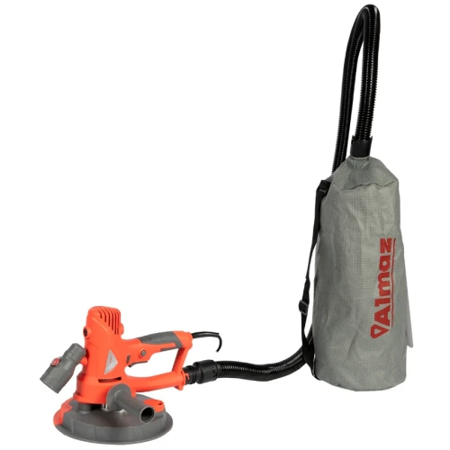 Slefuitor de pereti Almaz 750W, Ø180mm, cu variator de turatii si banda LED