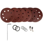 Slefuitor de pereti Almaz 750W, Ø180mm, cu variator de turatii si banda LED