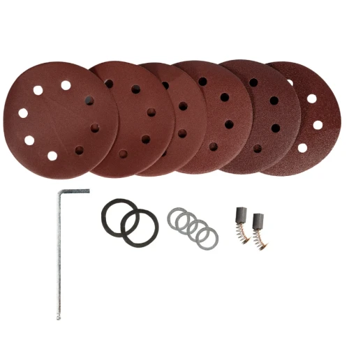 Slefuitor de pereti Almaz 750W, Ø180mm, cu variator de turatii si banda LED