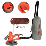 Slefuitor de pereti Almaz 750W, Ø180mm, cu variator de turatii si banda LED