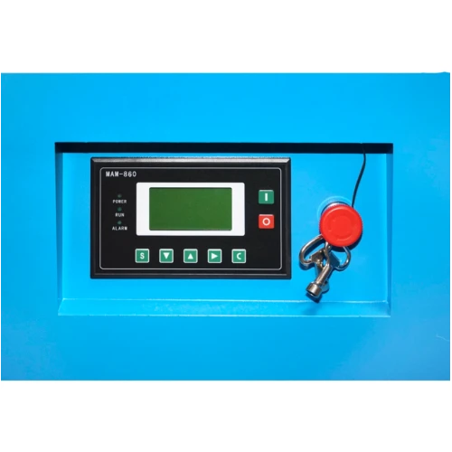 Compresor cu surub 11KW/ 15CP, 1.5mc/min cu uscator Breckner Germany