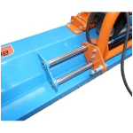 Tocatoare resturi vegetale KGH165 35-55CP translatie hidraulica Brekner Germany