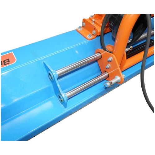 Tocatoare resturi vegetale KGH165 35-55CP translatie hidraulica Brekner Germany