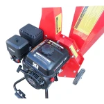 Tocator crengi pe benzina diametru taiere 50mm, viteza taiere 2800 rpm, 202cc/ 7CP Breckner Germany