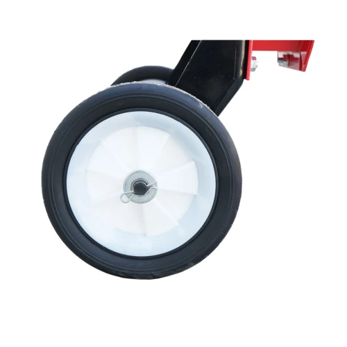 Tocator crengi pe benzina diametru taiere 50mm, viteza taiere 2800 rpm, 202cc/ 7CP Breckner Germany