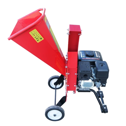 Tocator crengi pe benzina diametru taiere 50mm, viteza taiere 2800 rpm, 202cc/ 7CP Breckner Germany