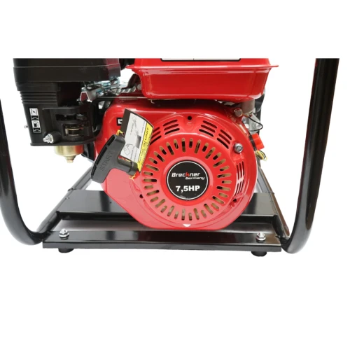 Motopompa WP20I motor tip HONDA 7.5 CP, 2 toli debit max. 32m3/h. adancime max. 8m. Inaltimea max. 55m