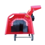 Tocator crengi pe benzina diametru taiere 50mm, viteza taiere 2800 rpm, 202cc/ 7CP Breckner Germany