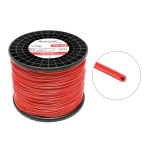 Fir rotund pentru motocoasa, 2.0 mm x 520 m Breckner Germany