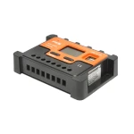 Regulator tensiune pentru panou solar 10A 12V/24V 2X port USB 5V/2A Breckner Germany