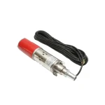 Pompa apa submersibila 24V, 250W, 2m3/h, D80mm cu panou solar fotovoltaic 275W Breckner Germany