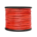 Fir rotund pentru motocoasa, 2.0 mm x 520 m Breckner Germany