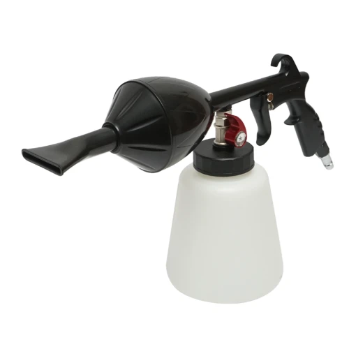 Pistol spuma activa pneumatic cu rezervor 1L Breckner Germany