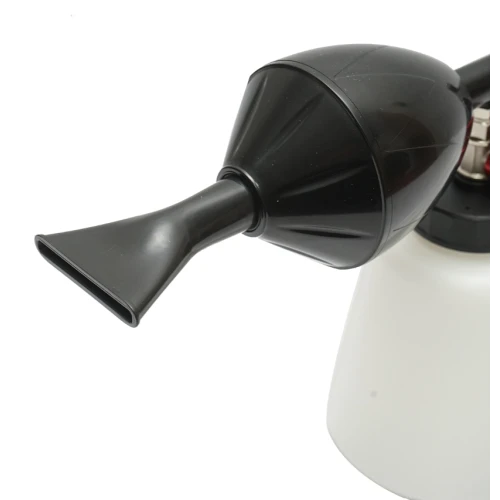 Pistol spuma activa pneumatic cu rezervor 1L Breckner Germany