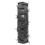 Roata completa 400/8 R1 4PR crampon cu janta rosie