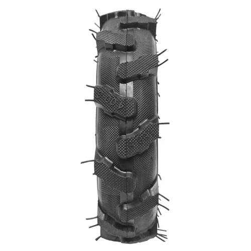 Roata completa 400/8 R1 4PR crampon cu janta rosie