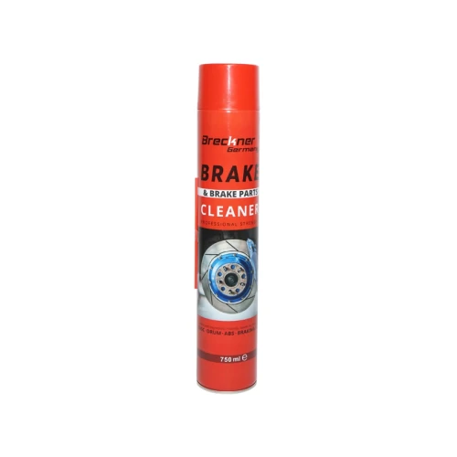 Spray pentru curatat parti franare, discuri de frana 750ml HQ Breckner Germany