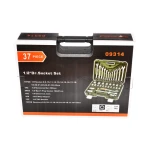 Trusa chei profesionala 37 piese Breckner