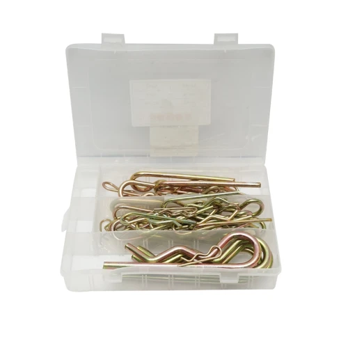 Trusa agrafe de siguranta 49 piese Breckner Germany