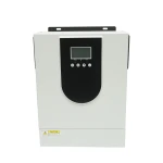 Invertor solar hybrid Breckner Germany 1.6 kW, 12V 80A MPPT, monofazic, OFF-GRID