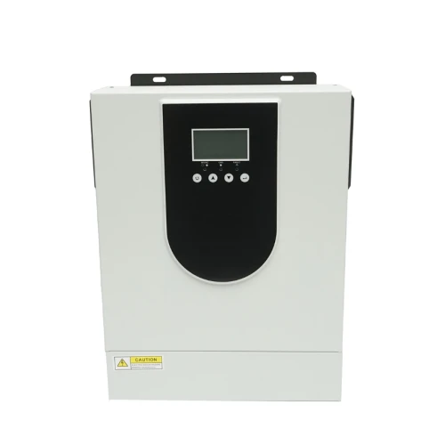 Invertor solar hybrid Breckner Germany 1.6 kW, 12V 80A MPPT, monofazic, OFF-GRID