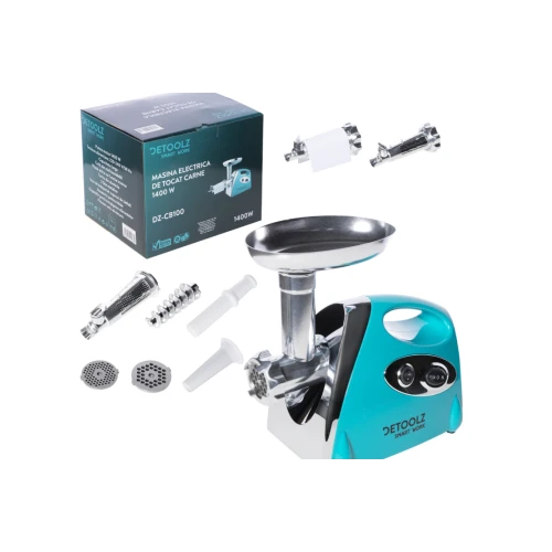 Masina electrica de tocat carne 1400W