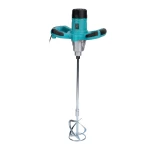 Amestecator de tip mixer Detoolz DZ-C205, vopsea/mortar/ glet, 1300W, Paleta120mm, 2 viteze