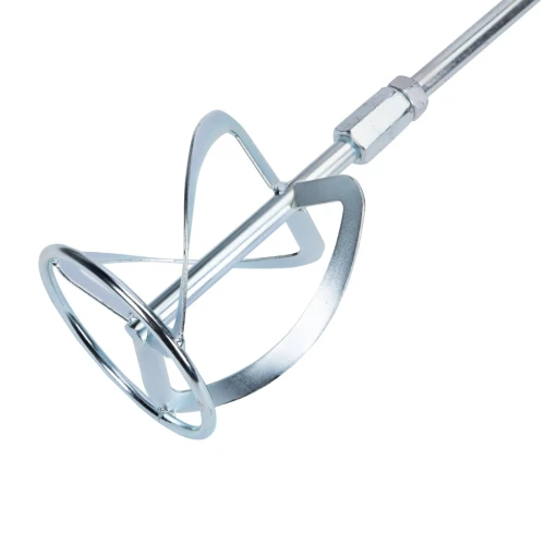 Amestecator de tip mixer Detoolz DZ-C205, vopsea/mortar/ glet, 1300W, Paleta120mm, 2 viteze