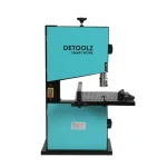 Fierastrau vertical cu banda 230W Detoolz DZ-C237