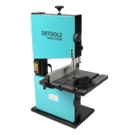 Fierastrau vertical cu banda 230W Detoolz DZ-C237