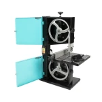 Fierastrau vertical cu banda 230W Detoolz DZ-C237