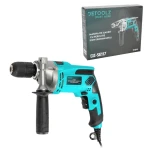 Masina de gaurit cu percutie 910W (bormasina) Micul Fermier