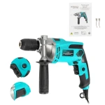 Masina de gaurit cu percutie 910W (bormasina) Micul Fermier