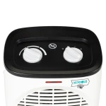 Aeroterma electrica Detoolz 1000/2000W, carcasa plastic