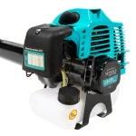 Motocoasa Detoolz 2.8CP 52CC motor benzina 2T, pornire rapida, 4 accesorii, tija 28mm