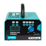 Redresor auto Detoolz, 120W 6V-12V 10A 10-150Ah CM