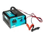 Redresor auto Detoolz, 120W 6V-12V 10A 10-150Ah CM