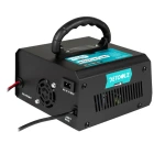 Redresor auto Detoolz, 360W 12V-24V, 15A-20A 10-400Ah CM