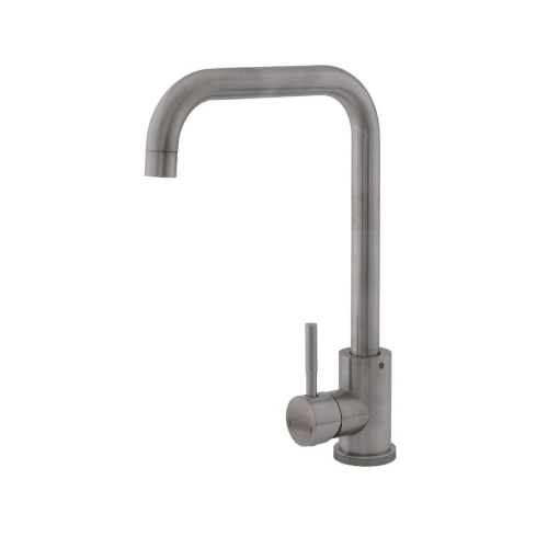 Baterie bucatarie SUS 304 crom mat VITAL FLOW FB-011 G 