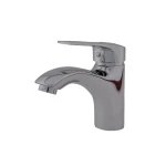 Baterie lavoar zinc crom WAVE FLOW WAVE Z 01 