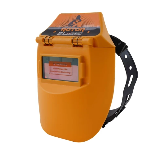 Masca de sudura automata cu vizor rabatabil ROTOR RW-2 