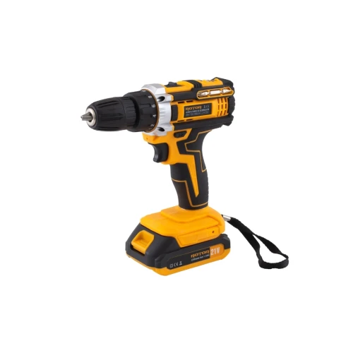 Set autofiletantă cu scule ROTOR, 21V / 1.5Ah, 200 W RSET-AP21