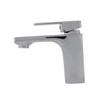 Baterie lavoar zinc crom ELEGANCE FLOW ELEGANCE Z 01 