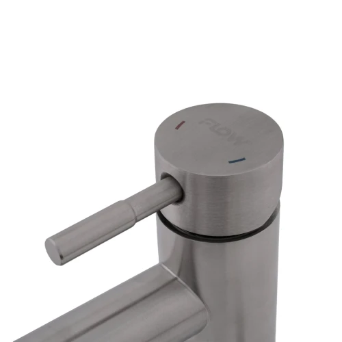 Baterie lavoar SUS 304 lavoar crom mat VITAL FLOW FB-01 A 