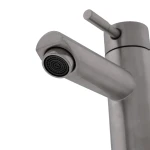 Baterie lavoar SUS 304 lavoar crom mat VITAL FLOW FB-01 A 