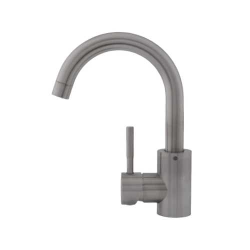 Baterie lavoar SUS 304 crom mat VITAL FLOW FB-01 C 