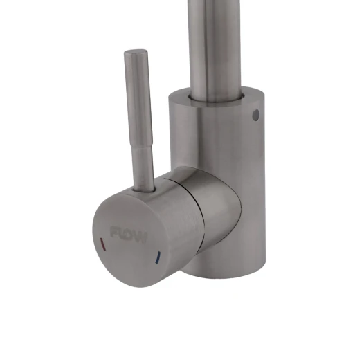 Baterie lavoar SUS 304 crom mat VITAL FLOW FB-01 C 