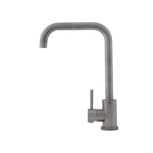 Baterie bucatarie SUS 304 crom mat VITAL FLOW FB-011 G 