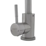 Baterie bucatarie SUS 304 crom mat VITAL FLOW FB-011 G 