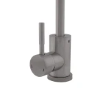 FB-011 Ref Baterie bucatarie SUS 304 pipa flexibila 2 functii crom mat VITAL FLOW